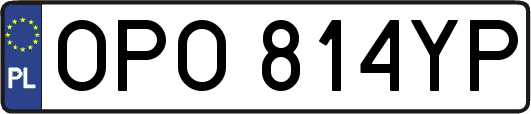 OPO814YP