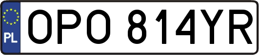 OPO814YR