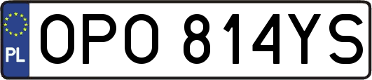 OPO814YS