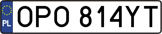 OPO814YT