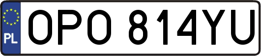 OPO814YU