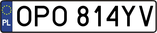 OPO814YV