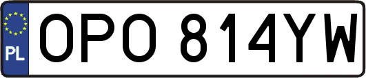 OPO814YW