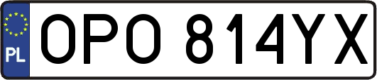 OPO814YX