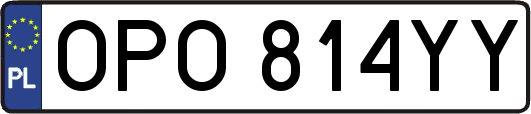OPO814YY