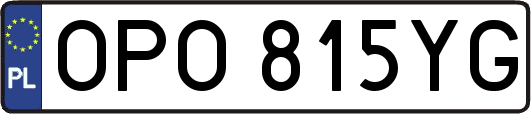 OPO815YG