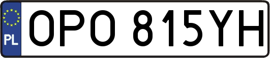 OPO815YH