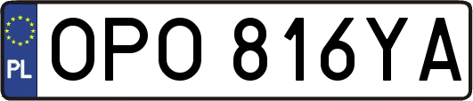 OPO816YA