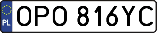 OPO816YC