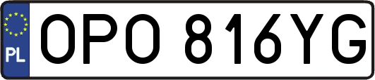 OPO816YG
