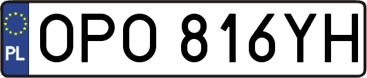 OPO816YH