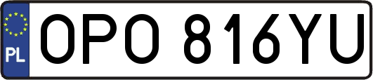 OPO816YU