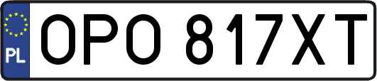 OPO817XT