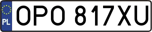 OPO817XU