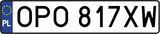 OPO817XW