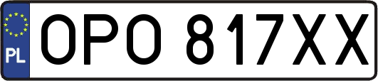 OPO817XX