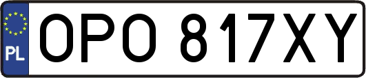 OPO817XY