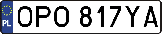 OPO817YA