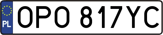 OPO817YC