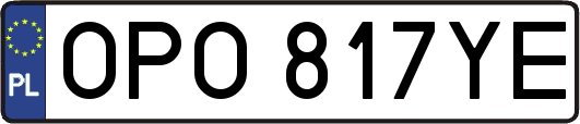 OPO817YE