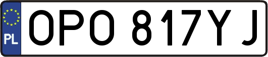 OPO817YJ