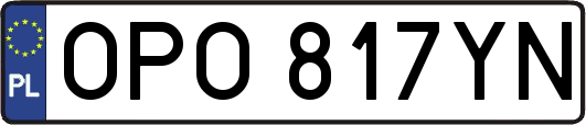 OPO817YN