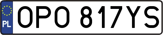 OPO817YS