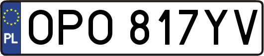 OPO817YV