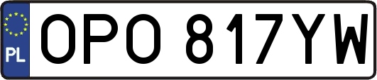 OPO817YW