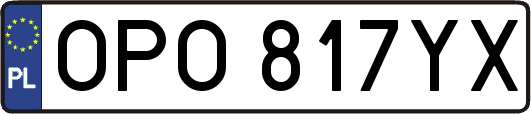 OPO817YX