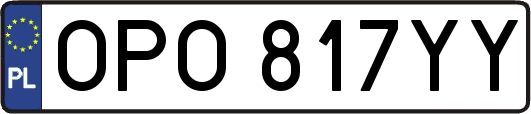 OPO817YY