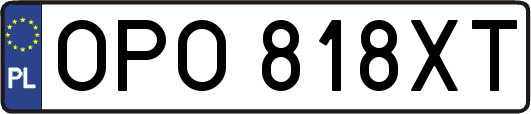 OPO818XT