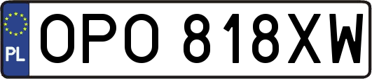 OPO818XW