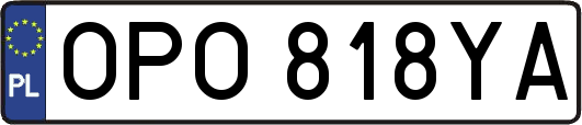 OPO818YA