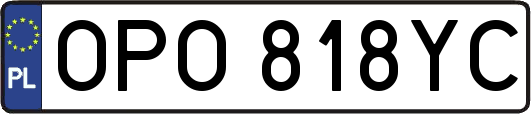 OPO818YC