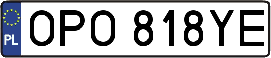 OPO818YE