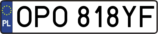 OPO818YF