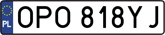 OPO818YJ