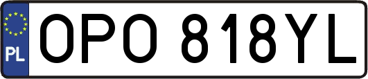 OPO818YL