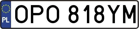 OPO818YM