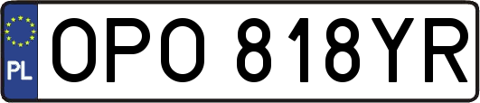 OPO818YR
