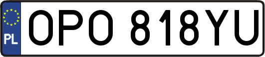 OPO818YU