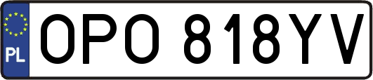 OPO818YV