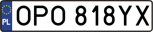 OPO818YX