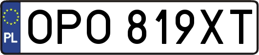 OPO819XT