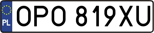 OPO819XU