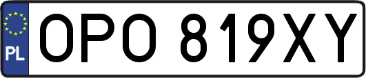 OPO819XY