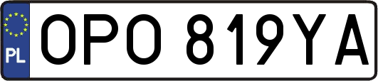 OPO819YA