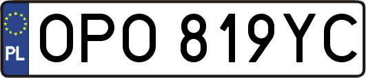 OPO819YC