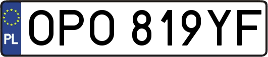 OPO819YF